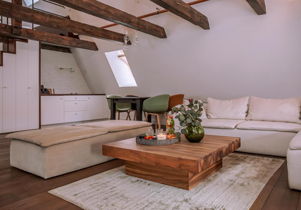 Apartamenty Sowa Stary Toruń Exterior foto
