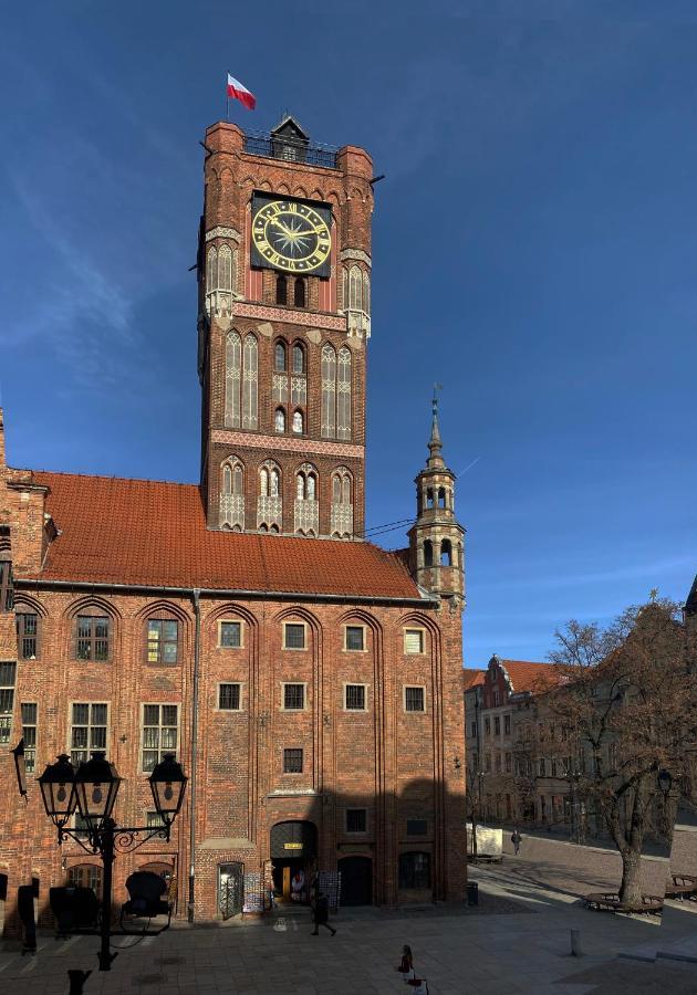 Apartamenty Sowa Stary Toruń Exterior foto
