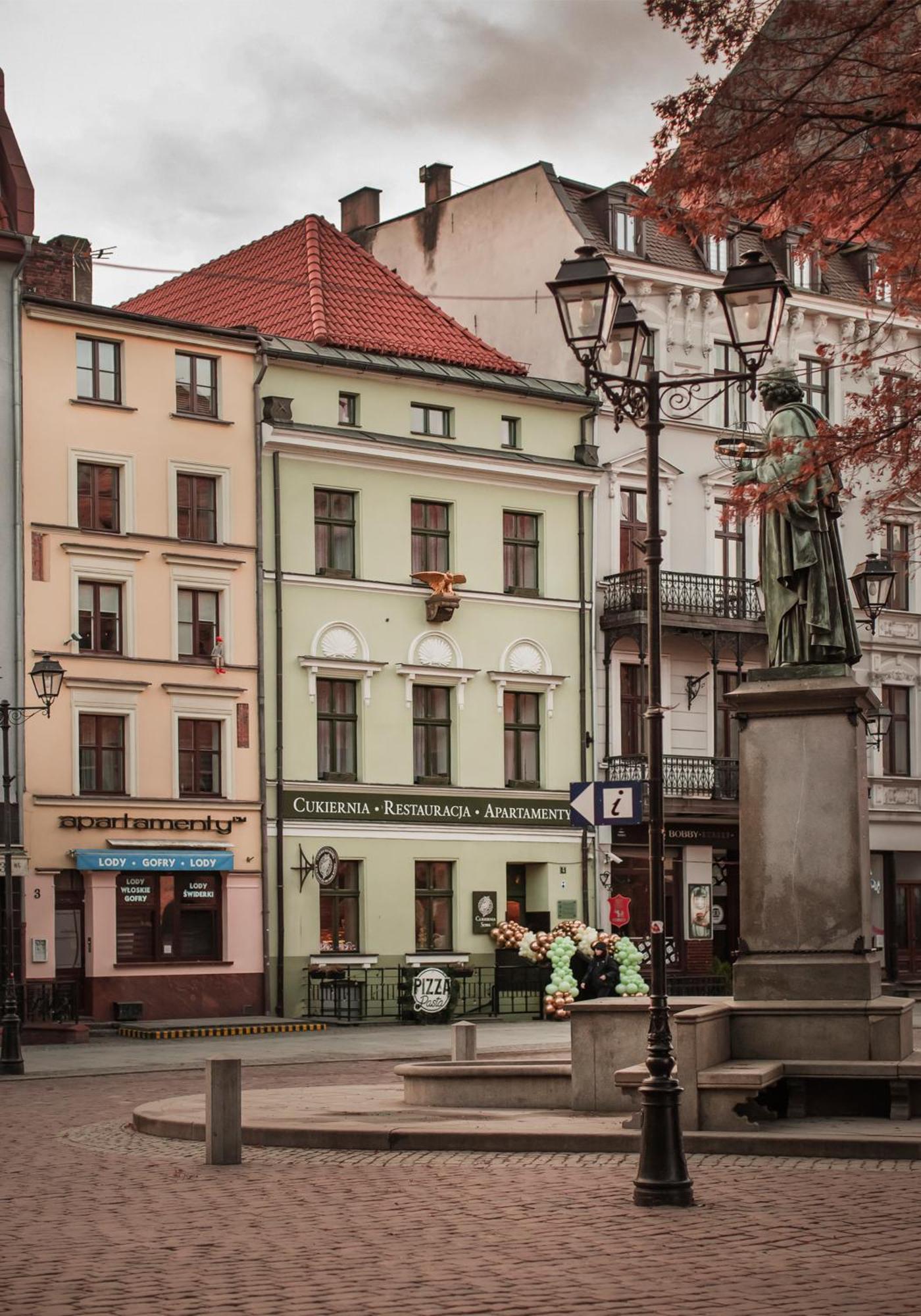 Apartamenty Sowa Stary Toruń Exterior foto