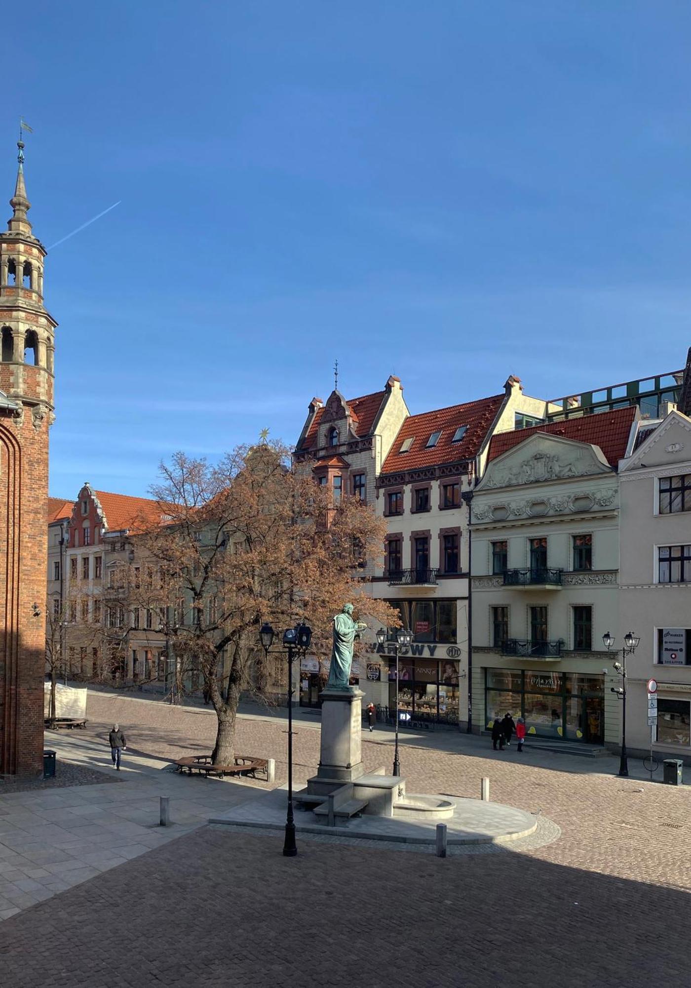 Apartamenty Sowa Stary Toruń Exterior foto