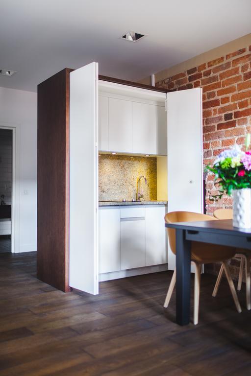 Apartamenty Sowa Stary Toruń Habitación foto